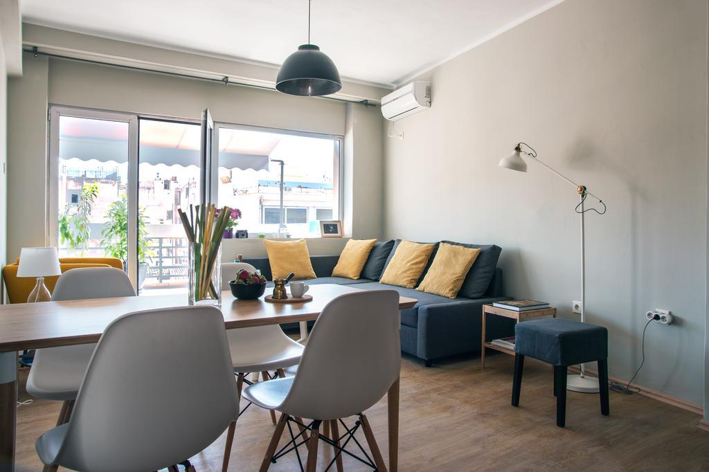 Amazing Penthouses With Acropolis View Atene