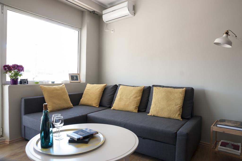 Amazing Penthouses With Acropolis View Atene