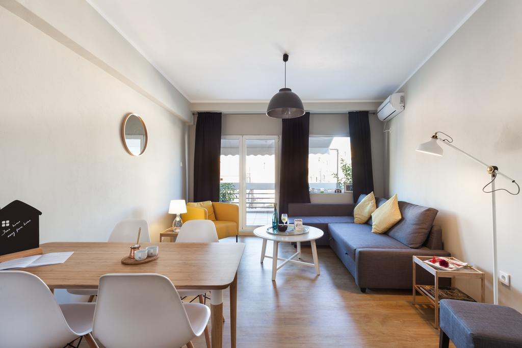 Amazing Penthouses With Acropolis View Atene