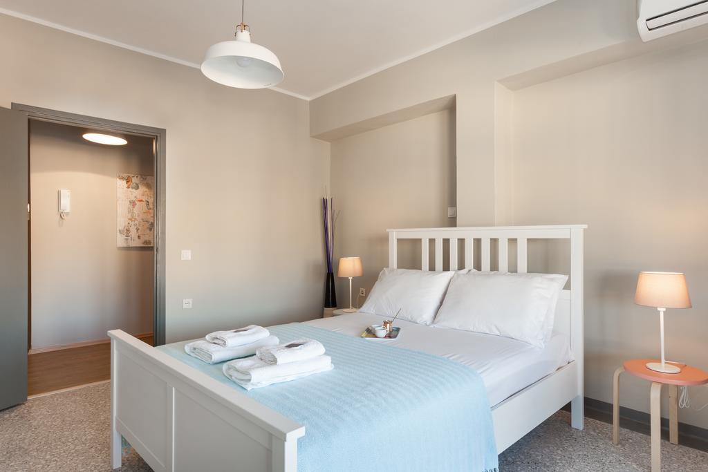 Appartamento Amazing Penthouses With Acropolis View *