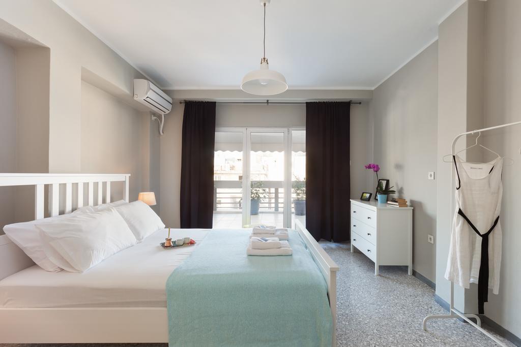 Amazing Penthouses With Acropolis View Atene