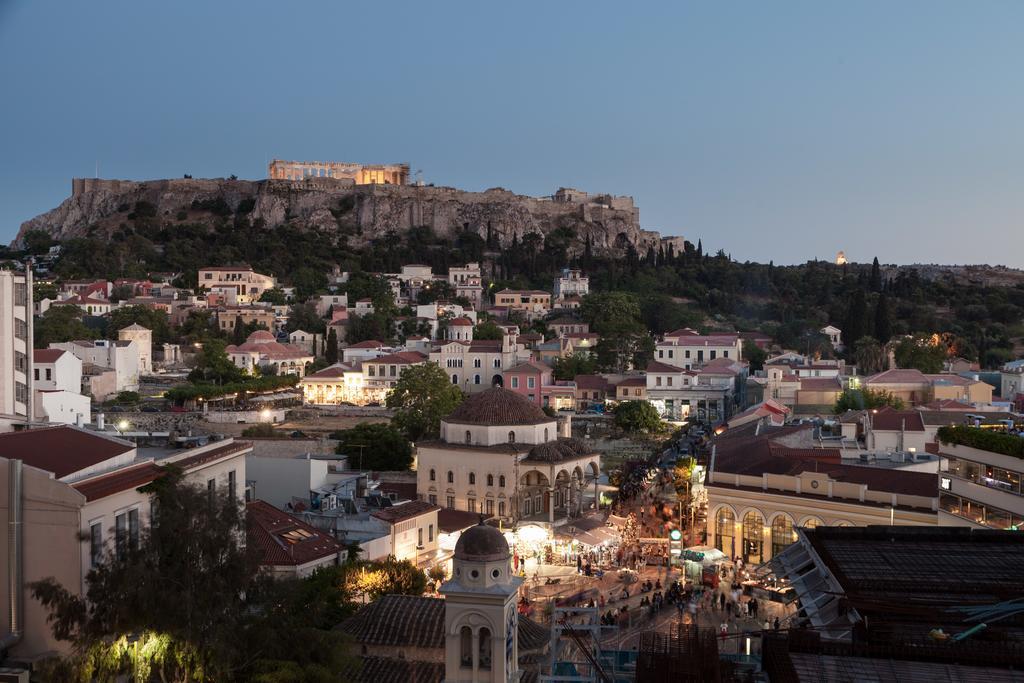 Appartamento Amazing Penthouses With Acropolis View *