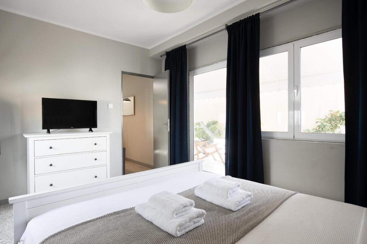 Amazing Penthouses With Acropolis View Appartamento Atene